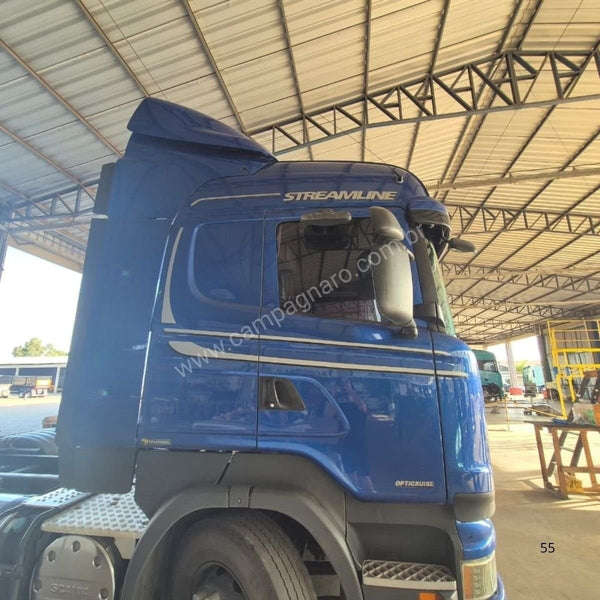 Faixa Lateral Adesivo Scania 2014 Streamline