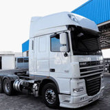 Spoiler DAF XF (Plástico)