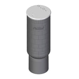 Conjunto Mola Pneumática para Suspensão de Eixo com Base para caminhão Scania G R 2010 até 2018 NTG 2019 até 2021