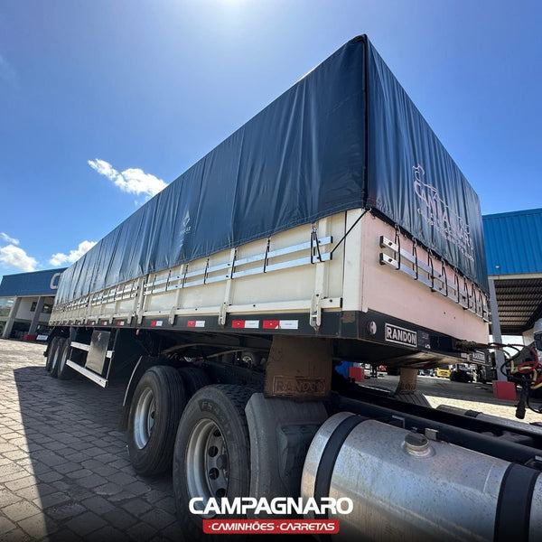 Lona de Vinil para caminhão Carreta Graneleira 15 x 5 Metros (Impermeável)