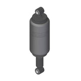Conjunto Molas Pneumáticas para Cabine do Caminhão Volvo FH 2004 a 2014 Traseira