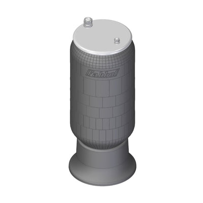 Conjunto Mola Pneumática para Suspensão de Eixo com Base Implementos HBZ