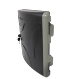 Porta Geladeira 67L Resfriar c/ Fechadura e Chave