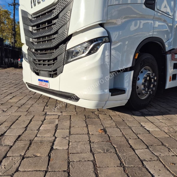 Spoiler Iveco S-Way (Plástico)