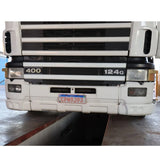 Spoiler Scania Série 4 (Plástico)