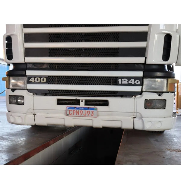 Spoiler Scania Série 4 (Plástico)