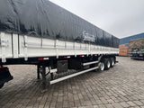 Lona de Vinil para caminhão 12 x 4,5 Metros (Impermeável)