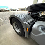 Meio Paralama Mercedes-Benz Actros Axor - Dianteiro Direito Dianteiro Esquerdo