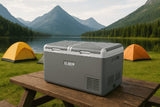 Geladeira Interna Day2Day 75 Litros 12V/24V