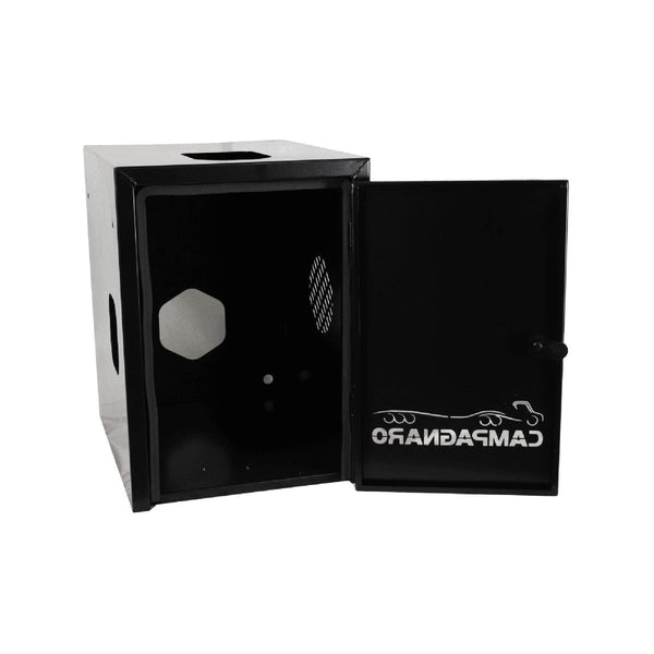 Kit Gerador de Energia 24Volts + Caixa de Proteção do Gerador Zanbor