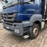 Anteparo Traseiro do Mercedes-Benz Axor 2035 ao 2644
